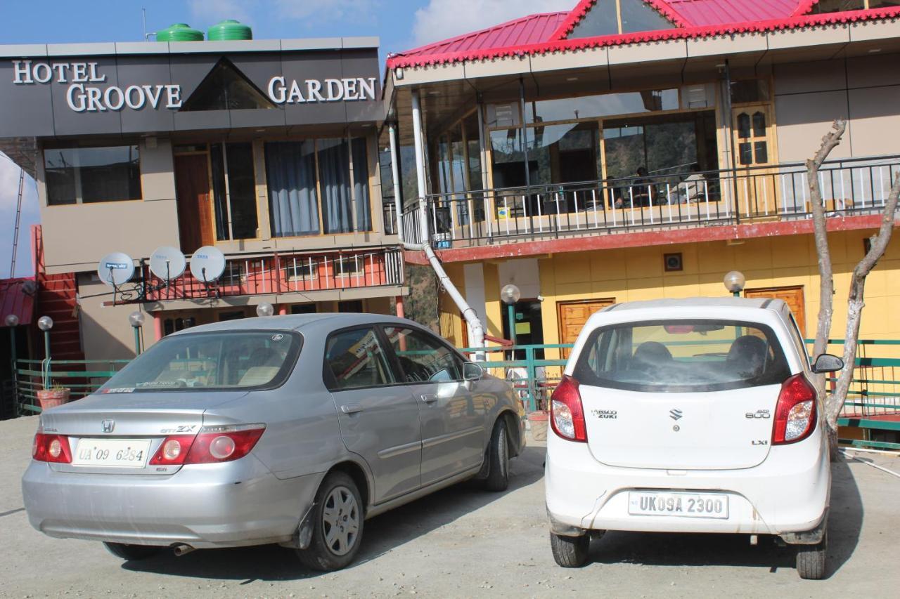 The Groove Garden Dhanolti Dhanaulti Luaran gambar