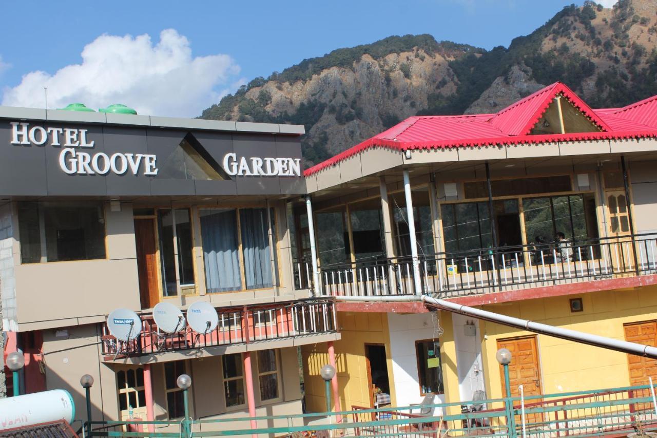 The Groove Garden Dhanolti Dhanaulti Luaran gambar