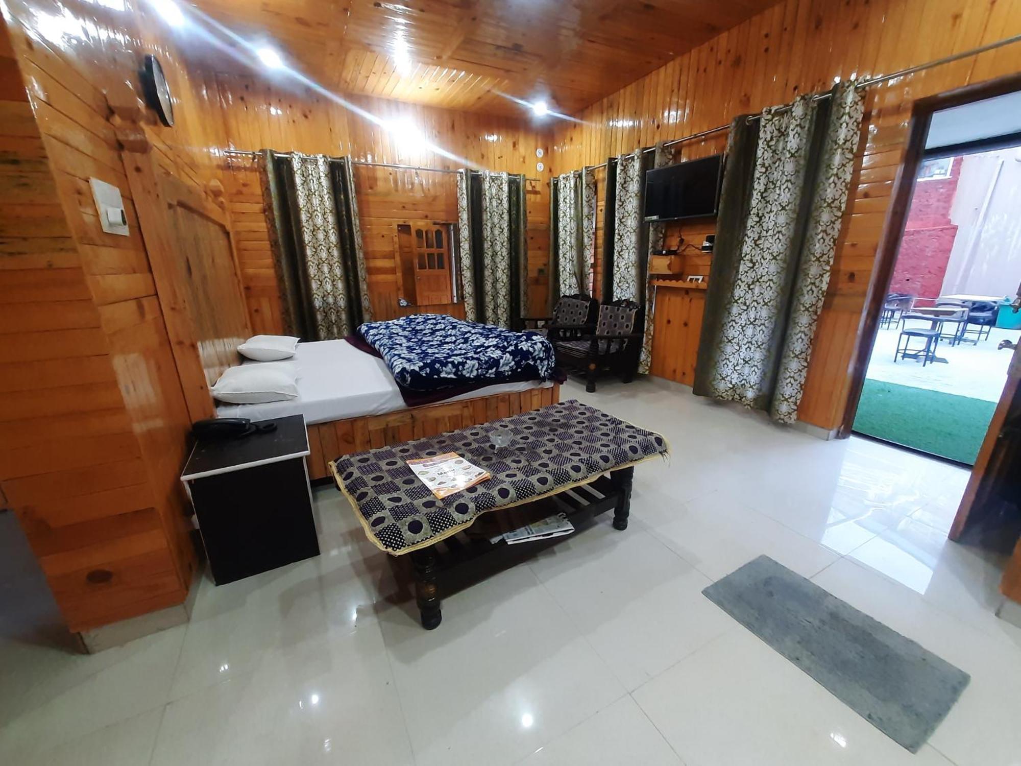 The Groove Garden Dhanolti Dhanaulti Luaran gambar