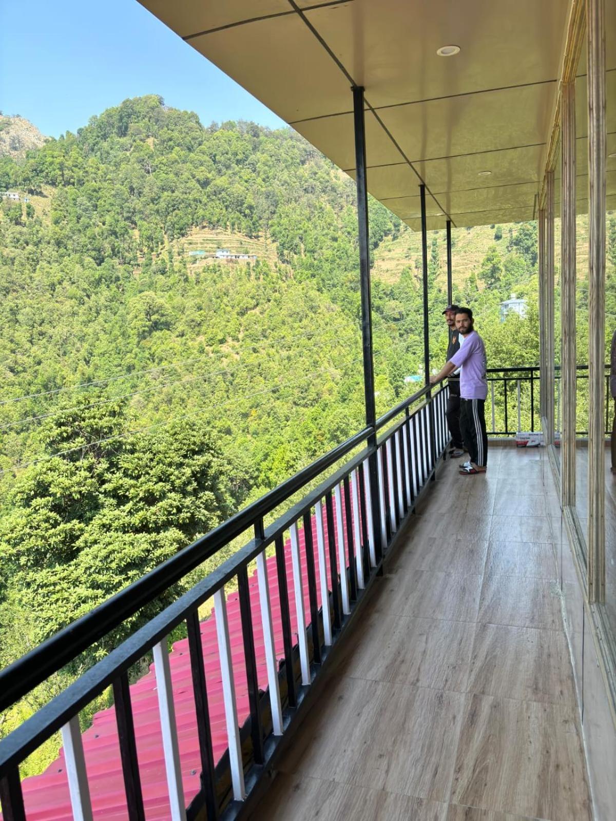 The Groove Garden Dhanolti Dhanaulti Luaran gambar