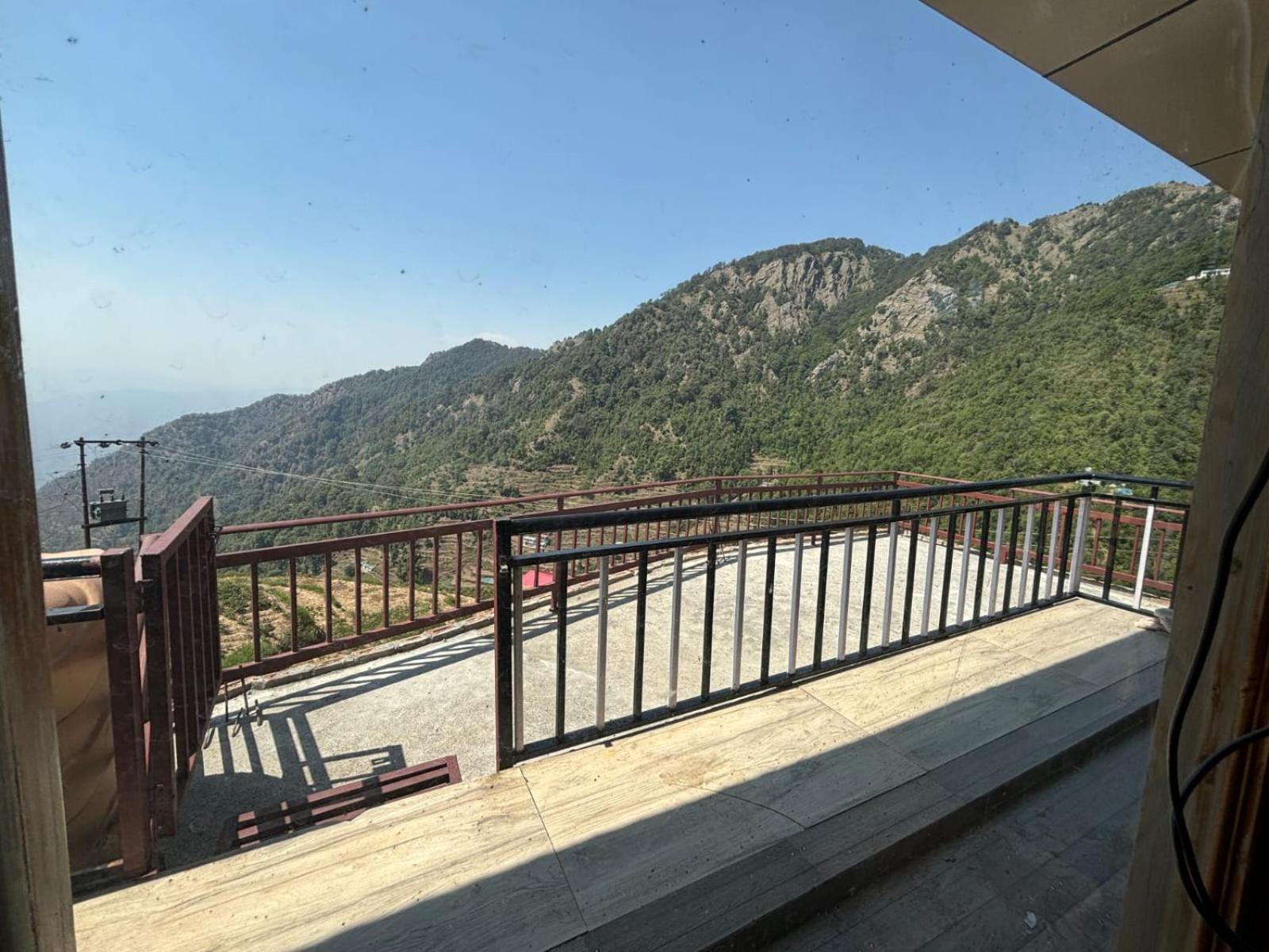 The Groove Garden Dhanolti Dhanaulti Luaran gambar
