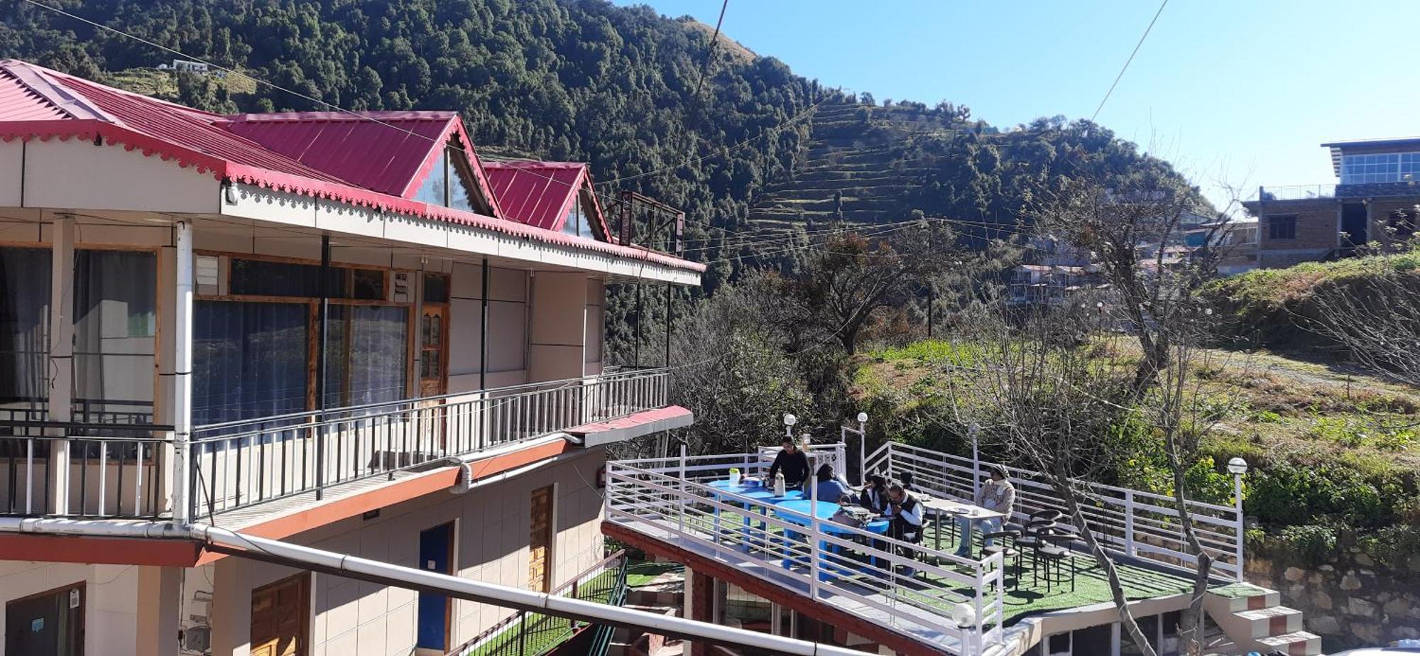 The Groove Garden Dhanolti Dhanaulti Luaran gambar