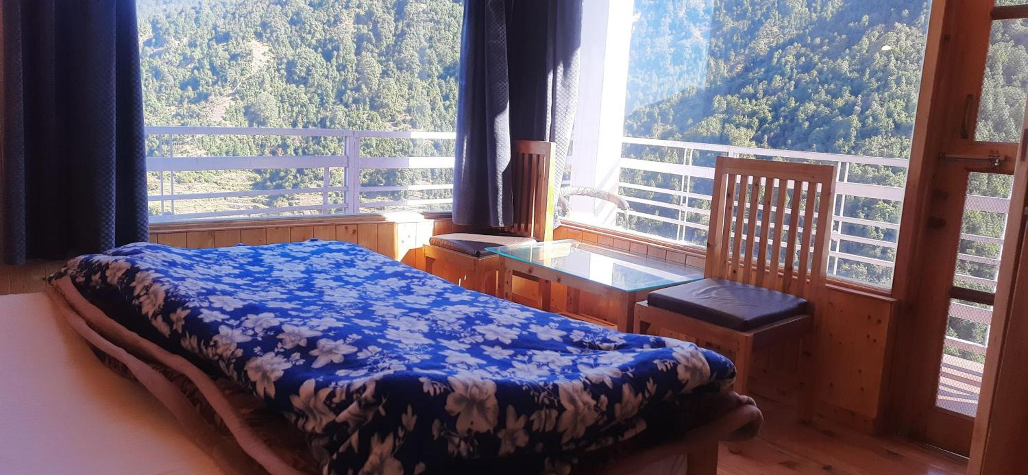 The Groove Garden Dhanolti Dhanaulti Luaran gambar