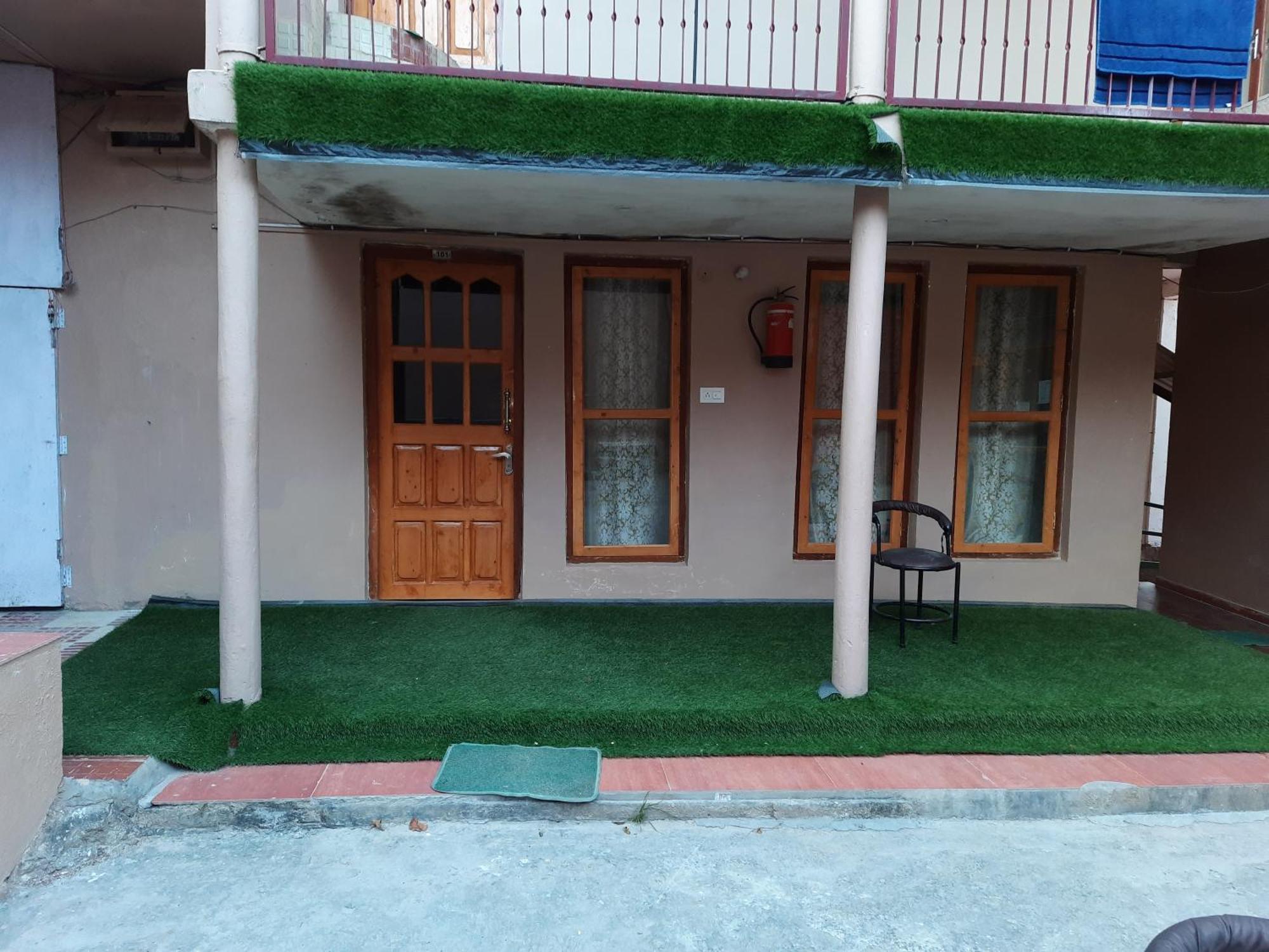 The Groove Garden Dhanolti Dhanaulti Luaran gambar