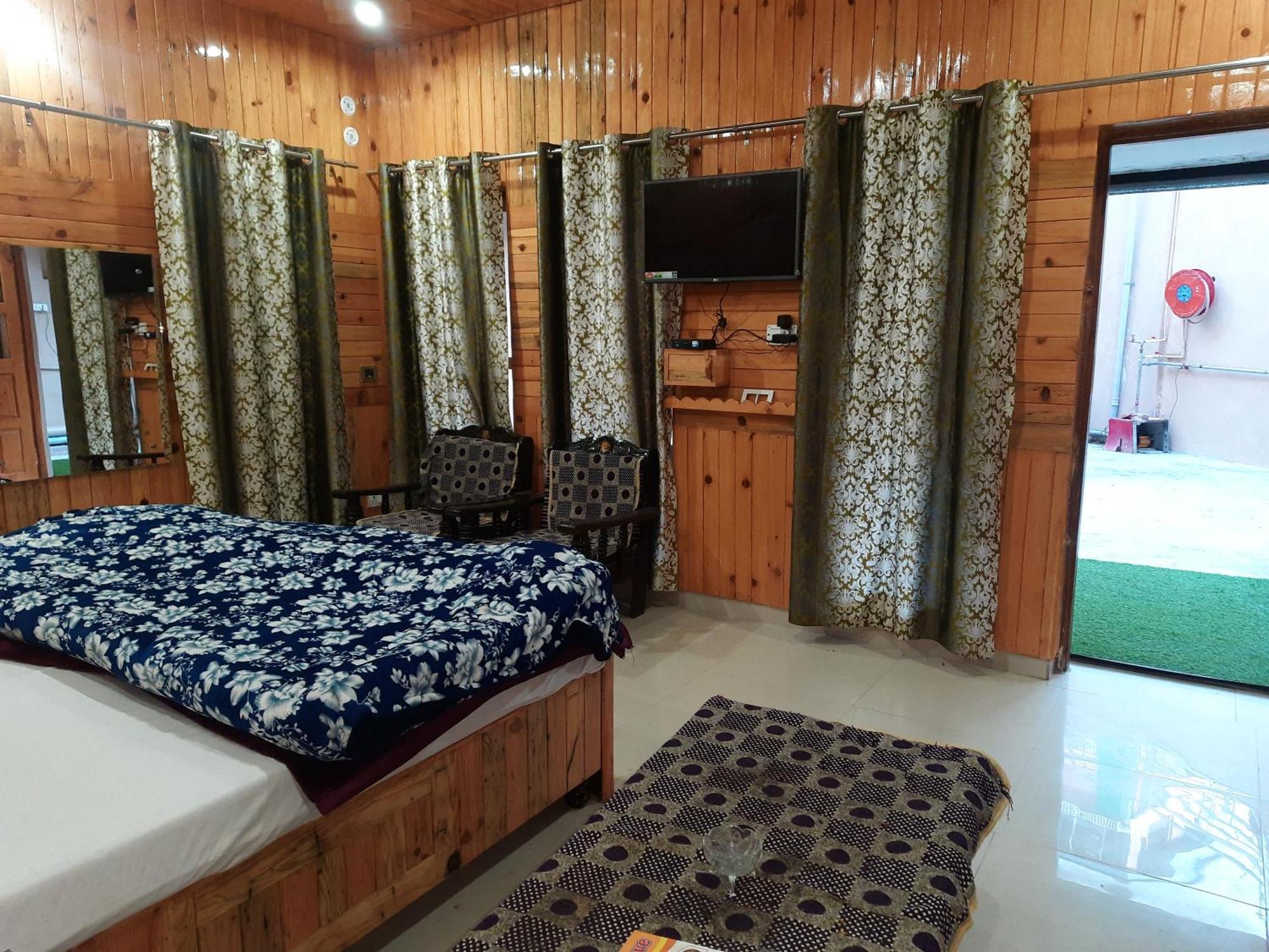 The Groove Garden Dhanolti Dhanaulti Luaran gambar
