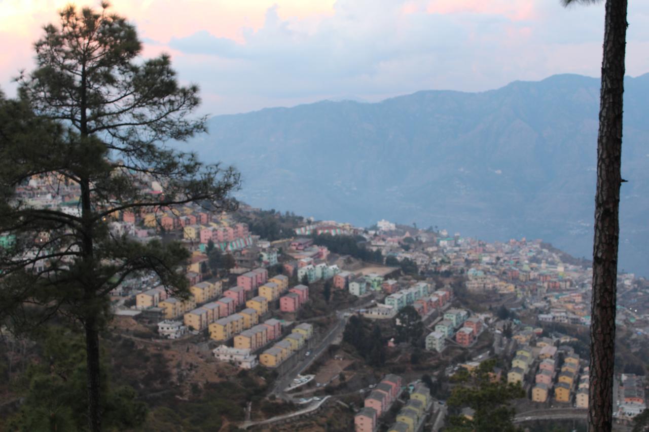 The Groove Garden Dhanolti Dhanaulti Luaran gambar