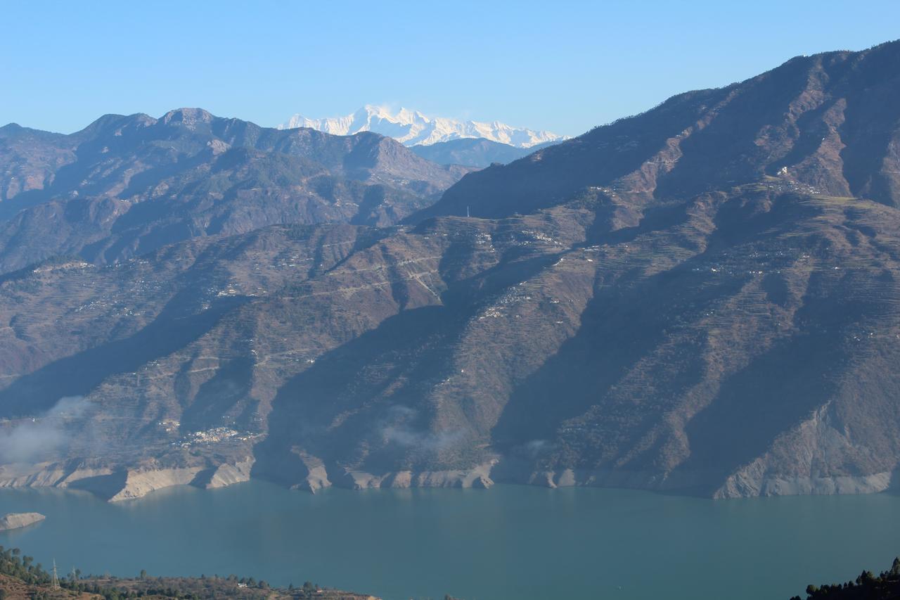 The Groove Garden Dhanolti Dhanaulti Luaran gambar