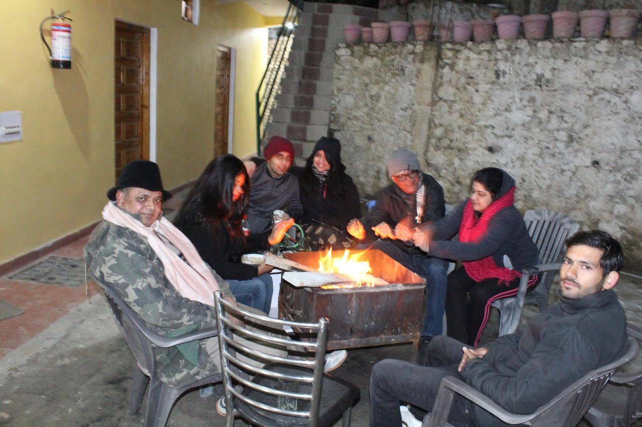 The Groove Garden Dhanolti Dhanaulti Luaran gambar
