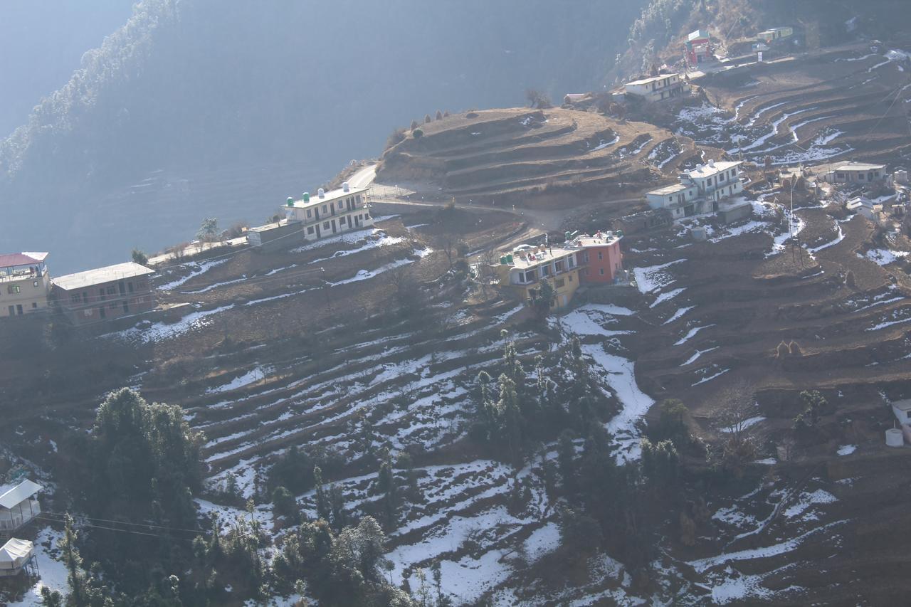 The Groove Garden Dhanolti Dhanaulti Luaran gambar