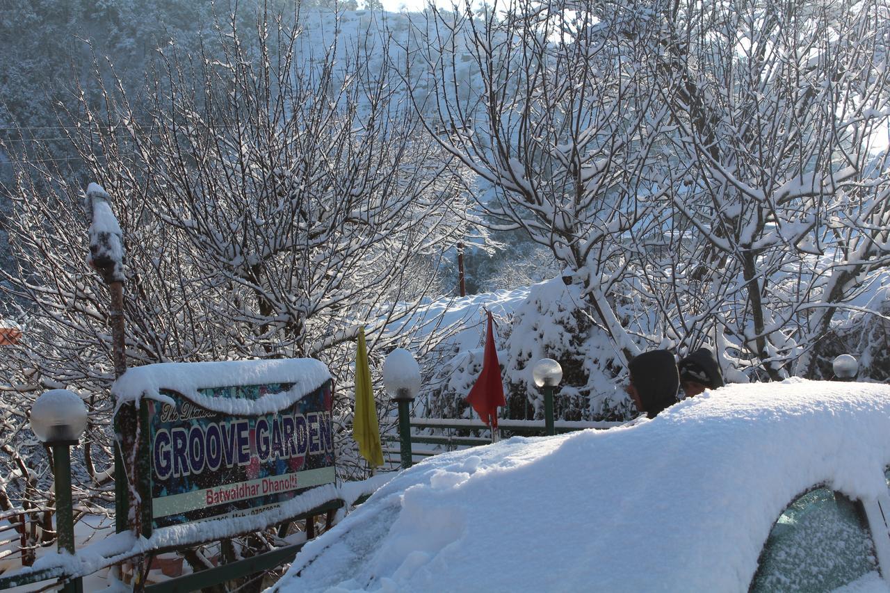 The Groove Garden Dhanolti Dhanaulti Luaran gambar